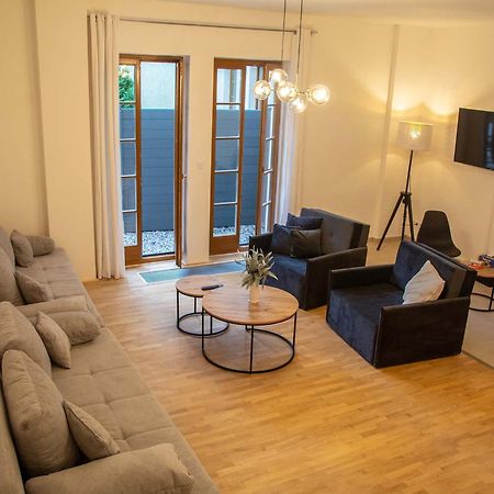 New City Centre Garden Apartment - Central Location Praha Eksteriør bilde