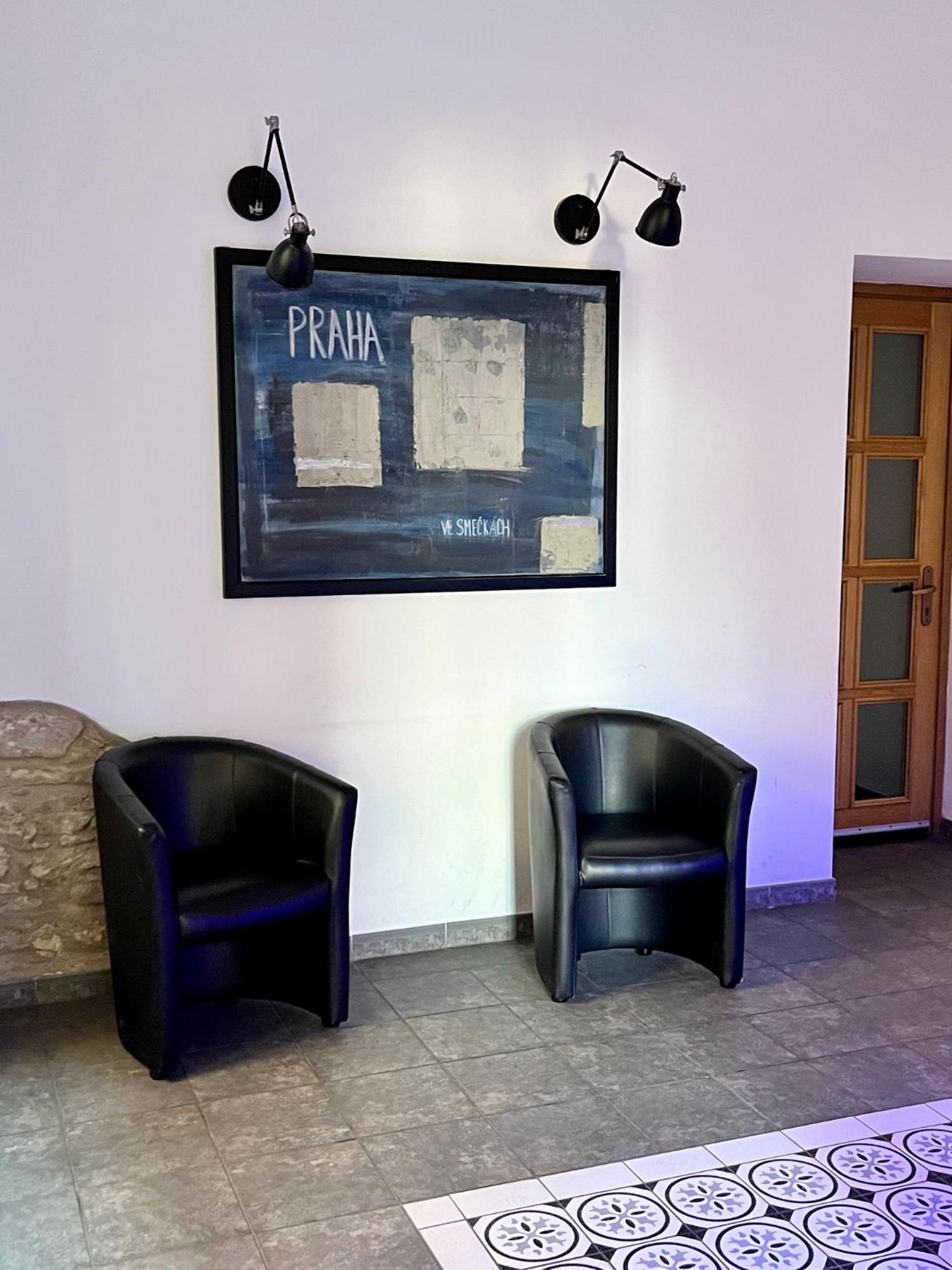 New City Centre Garden Apartment - Central Location Praha Eksteriør bilde
