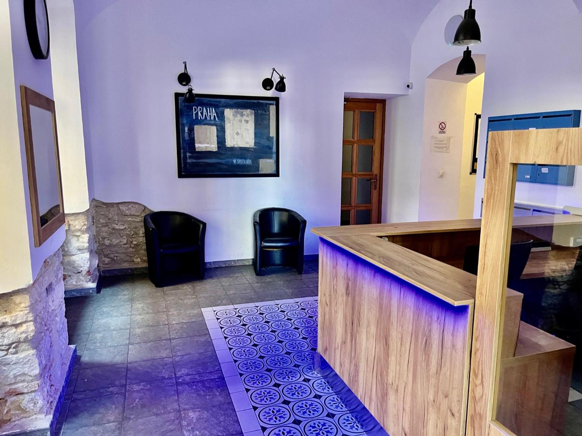 New City Centre Garden Apartment - Central Location Praha Eksteriør bilde