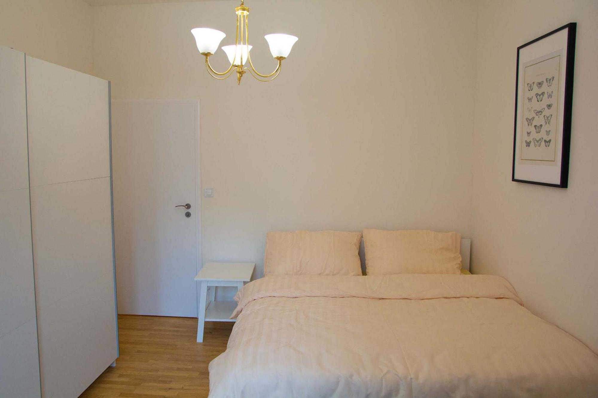 New City Centre Garden Apartment - Central Location Praha Eksteriør bilde