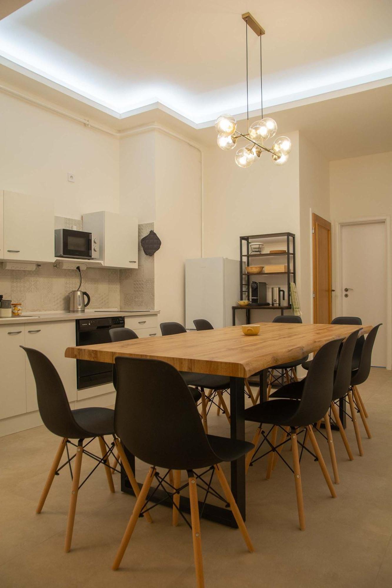 New City Centre Garden Apartment - Central Location Praha Eksteriør bilde