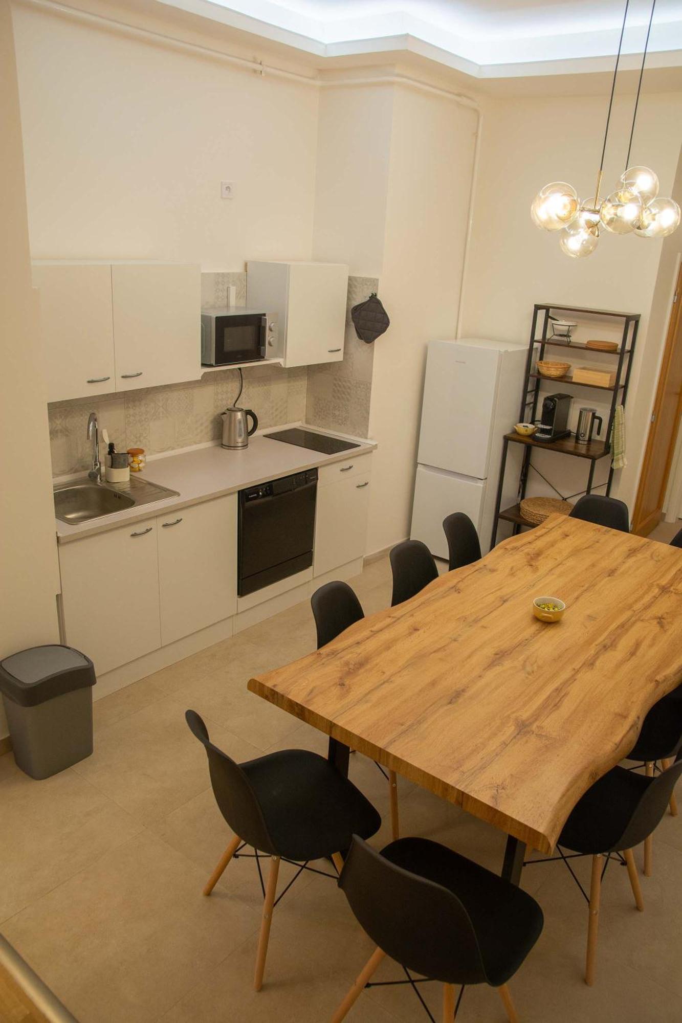 New City Centre Garden Apartment - Central Location Praha Eksteriør bilde