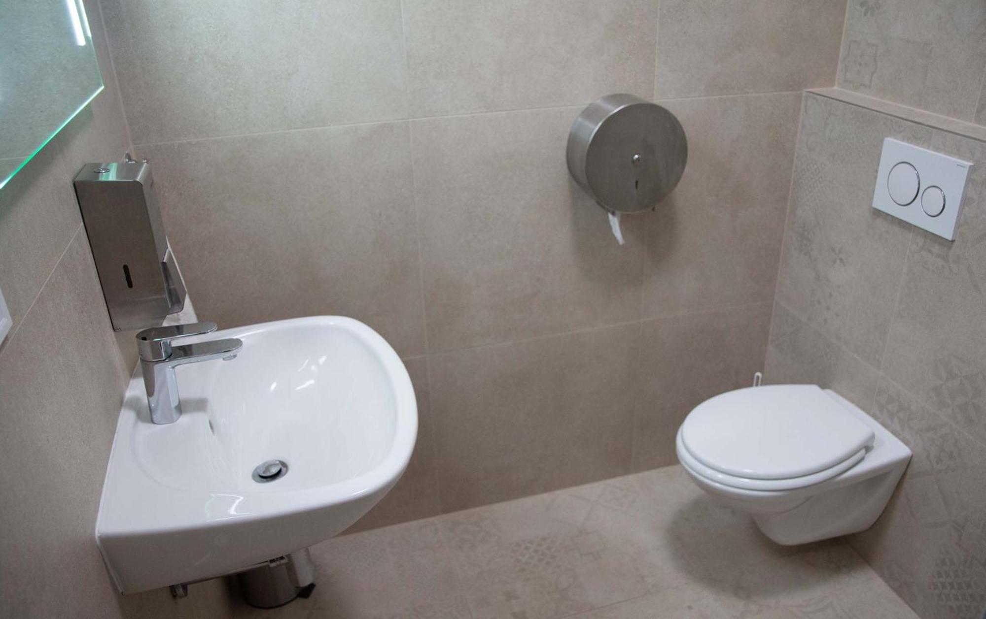 New City Centre Garden Apartment - Central Location Praha Eksteriør bilde