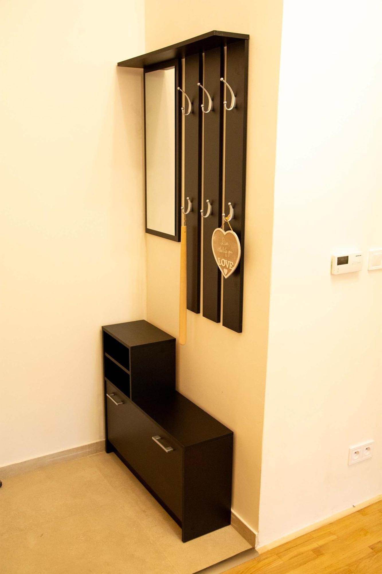 New City Centre Garden Apartment - Central Location Praha Eksteriør bilde